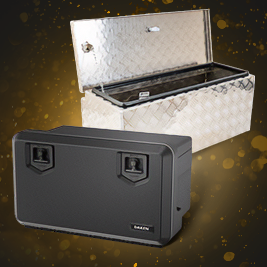 Boxy na nářadí a nádrže