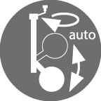 Plně automatické kolo