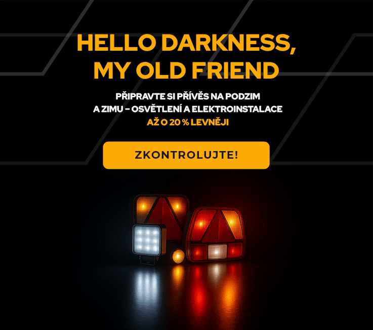 Hello darkness, my old friend