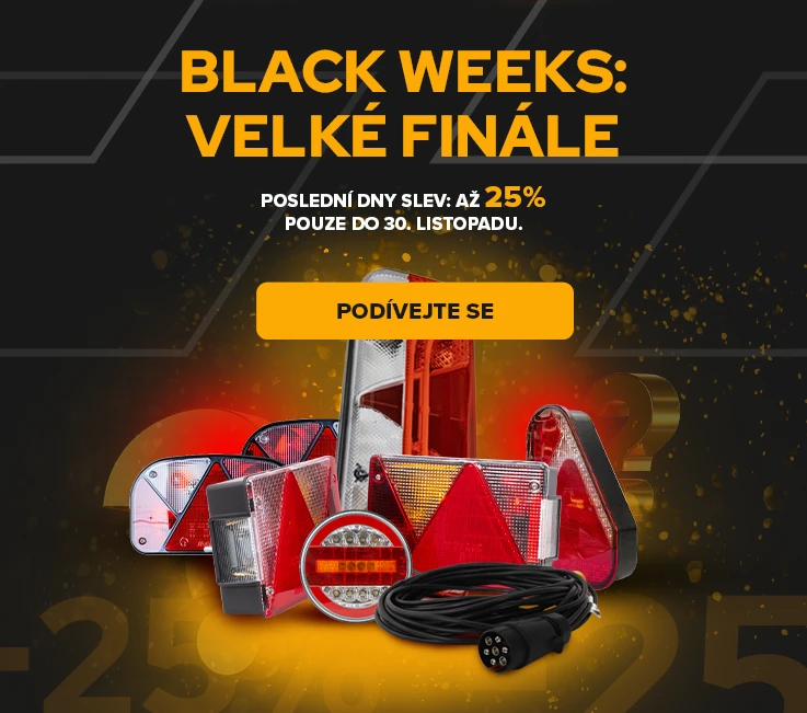 Black Weeks – část 1