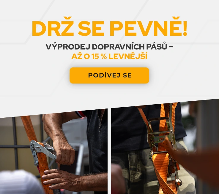 Drž se pevně!