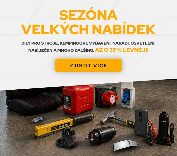 Sezóna velkých nabídek