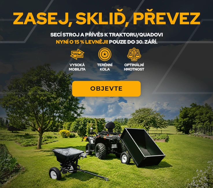 Zasej, skliď, převez