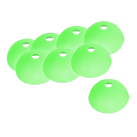 Sada osmi ochranných krytů kolíků ProPlus 361760 fluorescenční kryty 55 mm