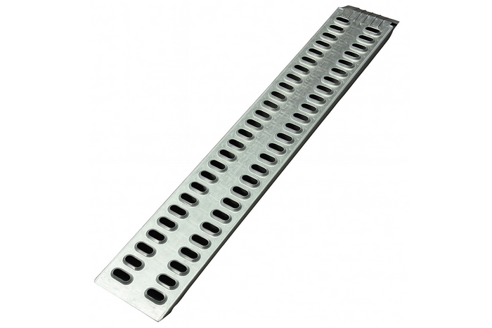 Nájezdové rampy CHORUS pro přívěsy 150 cm 240 kg sada 2 ks