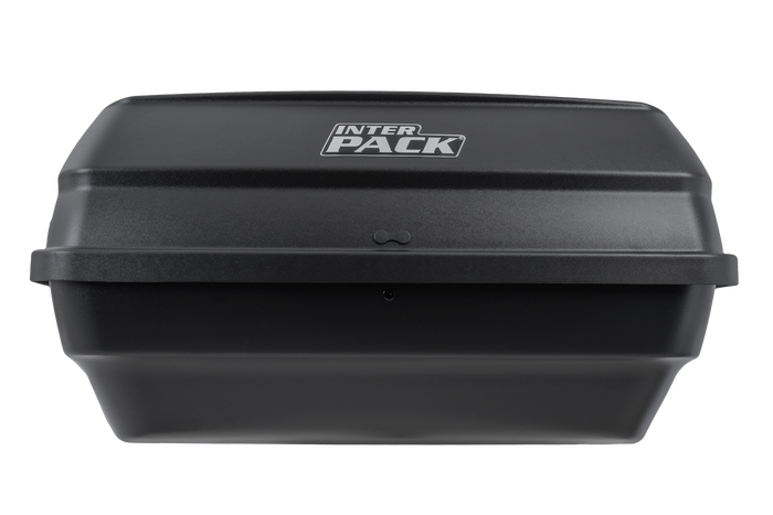 Střešní box Inter Pack Stella 440, matně černý