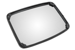 Boční zrcátko PLASTEX LR0270 pro zemědělské stroje 240x160mm