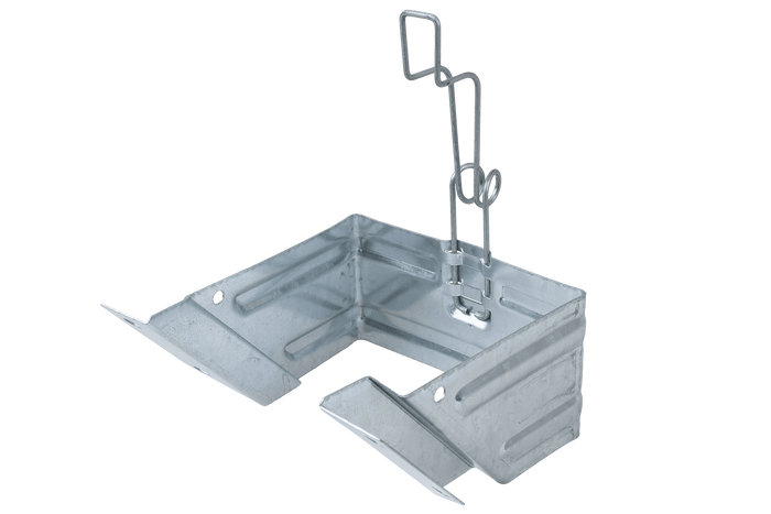 Montážní držák LOKHEN pro klín pod kolo E53