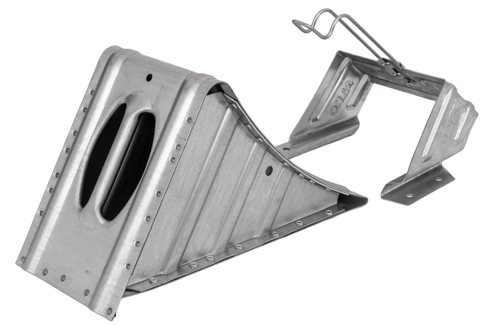 Klín pod kola s montážním držákem AL-KO UK46 v: 206 mm