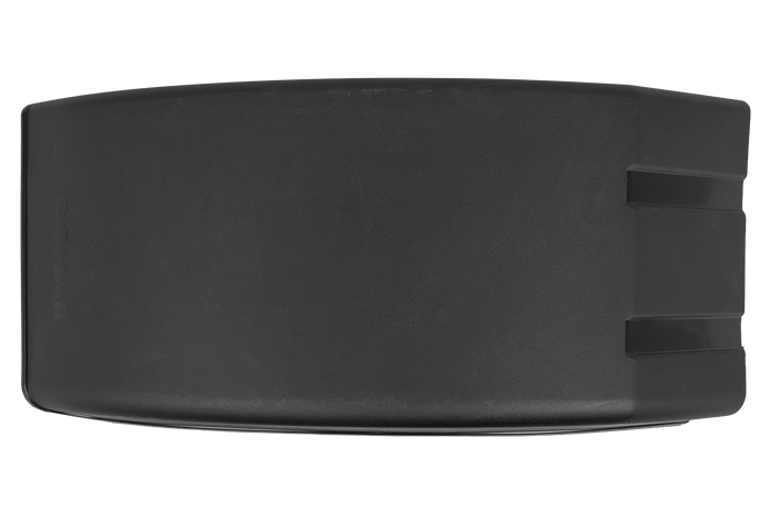 Pravá polovina blatníku pro přívěs DOMAR DR1014002 podběh kola 400/240mm