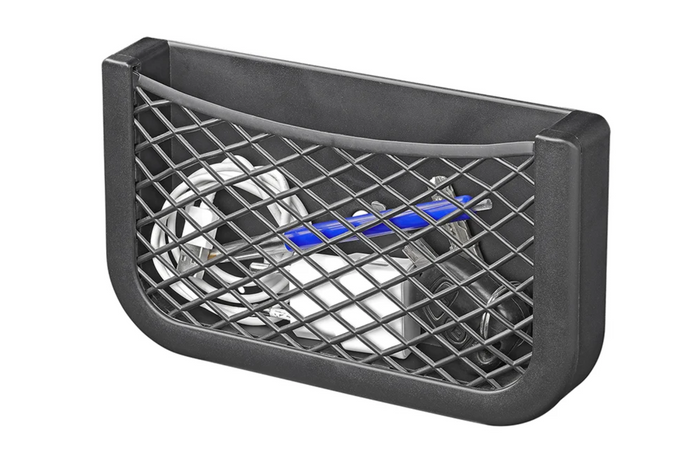 Síťová úložná kapsa ProPlus 230038 s rámem 200x120 mm