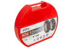 Sněhové řetězy Inter Pack KN 100 12 mm