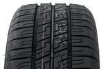 Zesílené kolo přívěsu TYRE KENDA 195/50 R13C 104/102N ALU RÁFEK STARCO leštěný 6Jx13"H2 5x112 ET:30