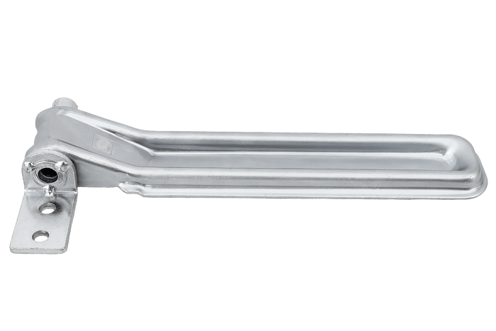 Boční pant s úchytkou WINTERHOFF BSCH 10-17-270+BSCHG 10-17-A kompletní boční montáž na přívěs