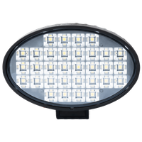 Reflektor pracovní lampy TT Technology TT.13332 32x LED 2560 Lm oválný