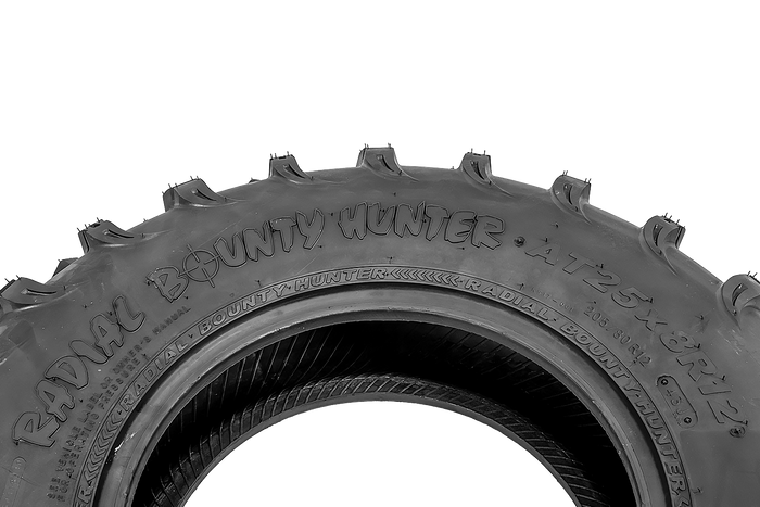 Terénní pneumatika KENDA K537 Bounty Hunter pro čtyřkolky/ATV 205/80 R12 43J 6PR TL