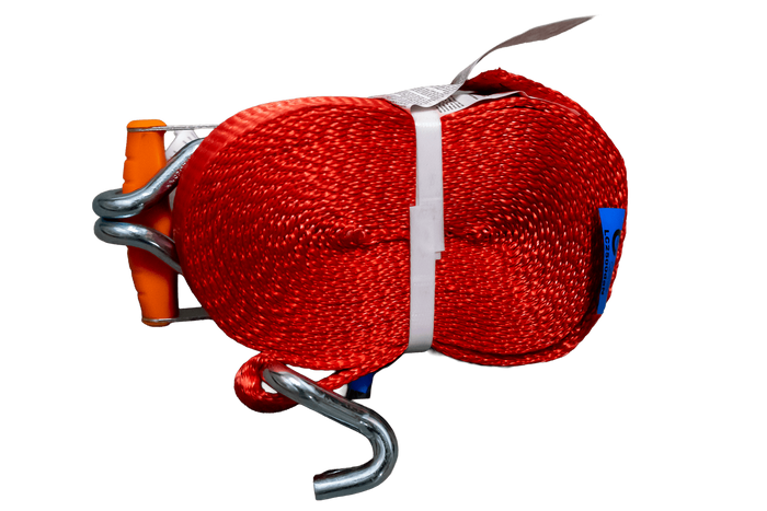 Zvedací popruh OUTLET HILLS s napínačem 8m/50mm/5t