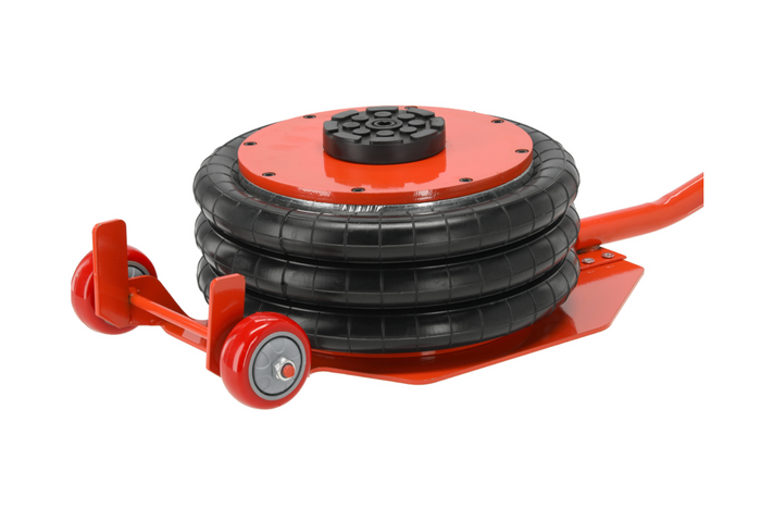 Pneumatický zvedák pro sněhuláka YATO YT-17237 6T 