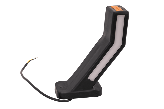 WAŚ W168.6DD 1259L LED boční obrysové světlo, levé