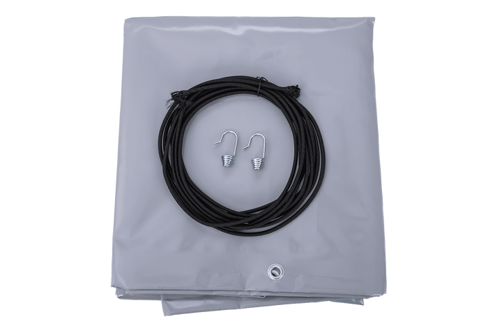 Plochá plachta plachta na přívěs 202x114cm Neptun N7-202 PTD