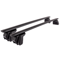 Střešní nosič Mont Blanc Furka E+D černý