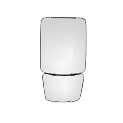 Panoramatické zrcátko PLASTEX LP0360MP pro zemědělské stroje 360x184mm