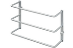 Ochranná mřížka zadního světla přívěsu ProPlus, kryt zadního světla 260x170x80mm