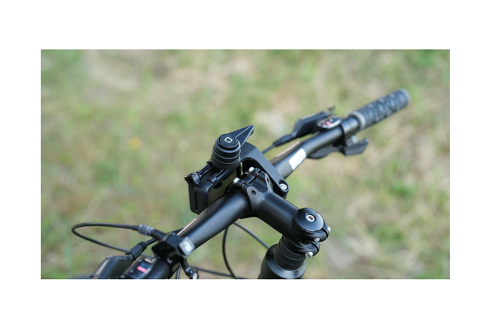 Držák telefonu LAMP 91772 na řídítka