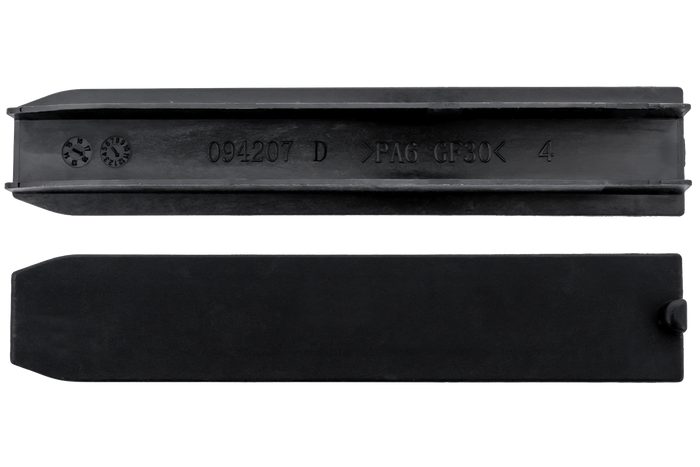 Plastové těsnění pro hliníkový nosník - Atera Signo RT/RTD (spodní) 9918700798