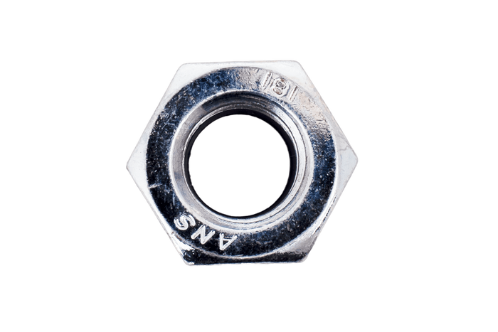 Samojistná matice M14 pro upevnění svěrky DROMET NSK14