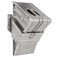 Klín pod kola s montážním držákem AL-KO UK53 výška 247 mm