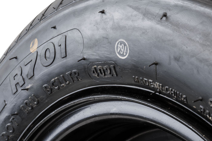 OUTLET Vyztužené kolo pro přívěs LINGLONG TYRE 195/55 R10C 98/96N UNITRAILER RÁFEK černý 6Jx10" 5x112 ET:-4