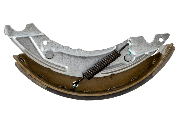 Brzdové čelisti 200x50 pro brzděné nápravy KNOTT 20-2425/1 SADA