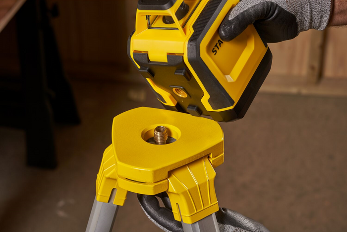 STANLEY STHT77616-0 Samonivelační 360° rotační laser 