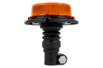 TT TECHNOLOGY TT.832 LED výstražné světlo, oranžové blikající světlo