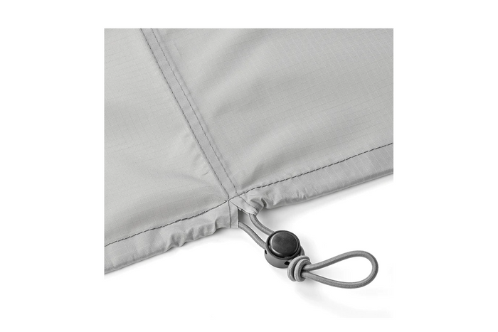 Kryt XL pro nosič kol ProPlus 330289V01 na oje přívěsu pro 2 kola