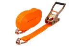 UNITRAILER 15m/50mm/5t oranžový přepravní pás s napínákem