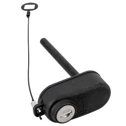 Zámek plošiny K009 - Inter Pack Viking