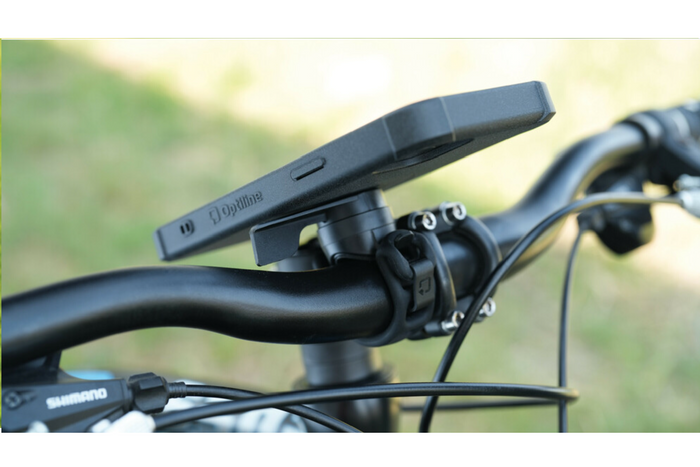 Držák telefonu, LAMPA, popruh na řídítka