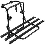 Padova 3 ocelový nosič kol na zadní dveře pro 3 kola (černý)