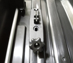 Univerzální svorky Flexi Fit (sada 4 ks) - montáž na střešní box