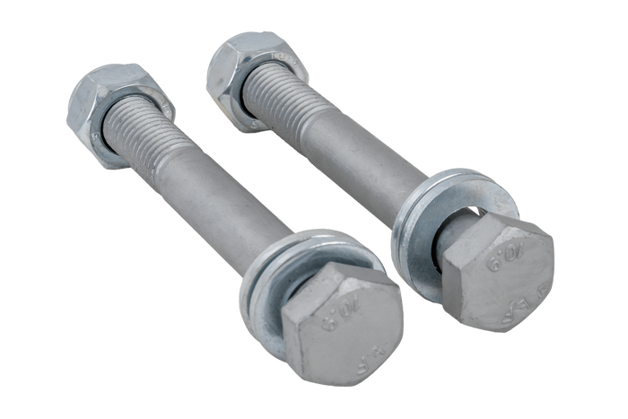 Kulové tažné zařízení STEELPRESS BC-3000C-00-00+Z2 pro přívěs 3000 kg s trubkovou ojí 35-50 mm, litinové