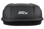 Střešní box Inter Pack Torino, matně černý