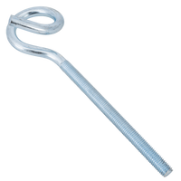 Stavební hák DROMET HOH M10x200 s otočným koncem