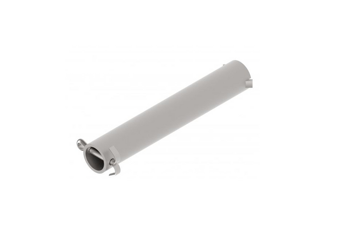KNOTT 406699.001 osa opěrného kola, pouzdro 93x20mm