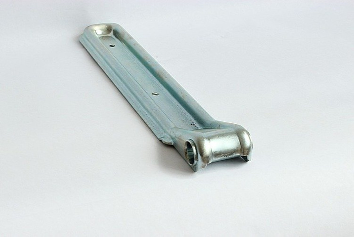 Boční pant s úchytkou WINTERHOFF BSCH 10-320+BSCHG 10-17-A kompletní boční montáž na přívěs