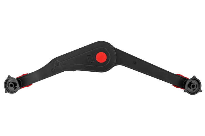 Pohon víka boxu (zadní) - Inter Pack Stella 480/481