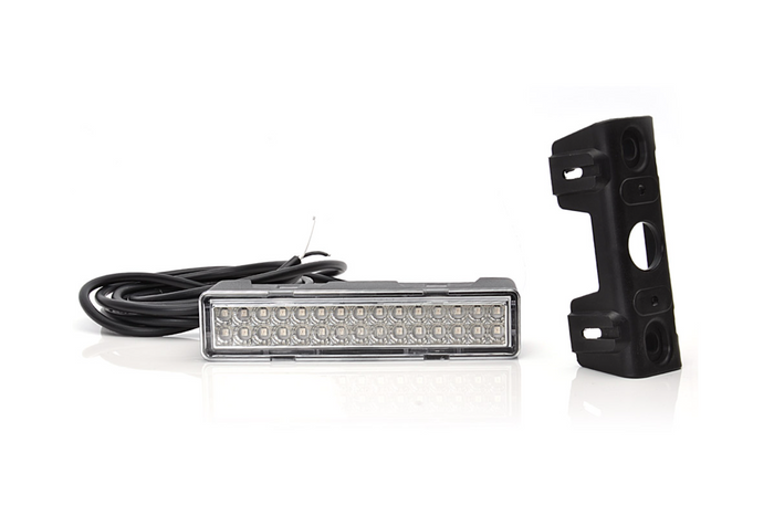Zadní mlhové světlo WAŚ W99 748 LED univerzální