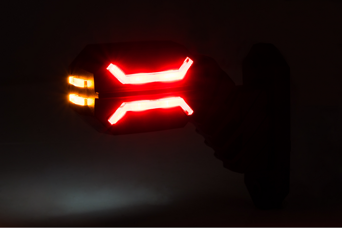 HORPOL DRAGON LD 3063 LED boční obrysové světlo, levé