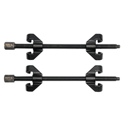 Pružinové stlačovače YATO YT-2547 82x355mm 2 ks.